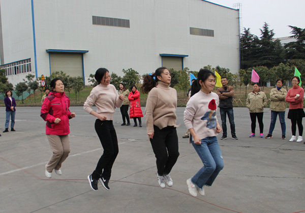 好嗨呦！襄陽(yáng)重材的“女神們”！！！